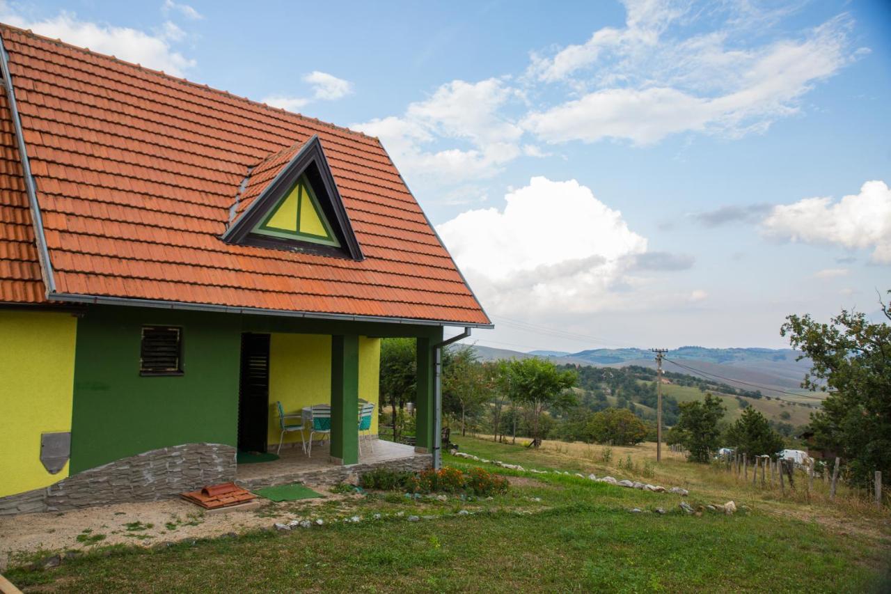Villa Vikendica Mm à Zlatibor Extérieur photo