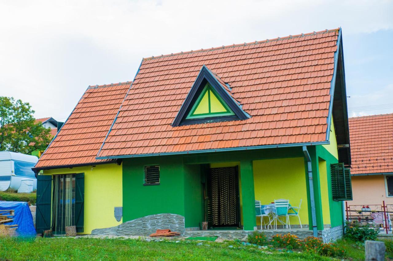 Villa Vikendica Mm à Zlatibor Extérieur photo